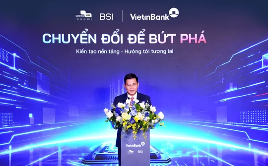 VietinBank khởi động Dự án Hệ thống Core Thẻ mới