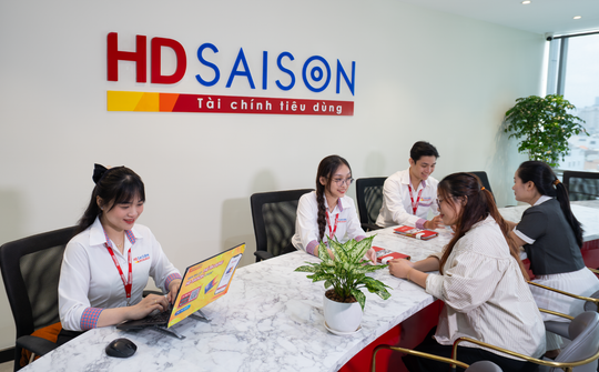 HD SAISON được chấp thuận nguyên tắc chuyển đổi từ công ty TNHH sang công ty cổ phần