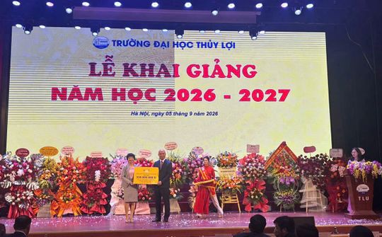 PVcomBank đồng hành cùng các đối tác giáo dục trong ngày khai giảng năm học 2026-2027