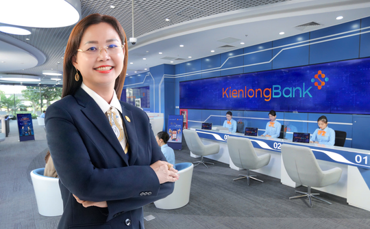 KienlongBank miễn nhiệm Phó Tổng Giám đốc Vũ Ngọc Lan Châu