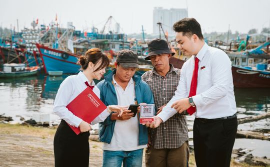 Agribank: Tín dụng "Tam nông" đạt hơn 1,32 triệu tỷ đồng, đẩy mạnh chuyển đổi số tại khu vực nông thôn