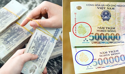 Nghiệp vụ quản lý kho quỹ - Kỹ năng nhận biết tiền thật, tiền giả