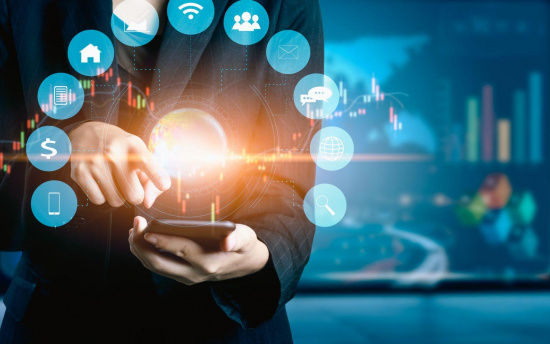 Ứng dụng chuyển đổi số trong quản lý doanh nghiệp