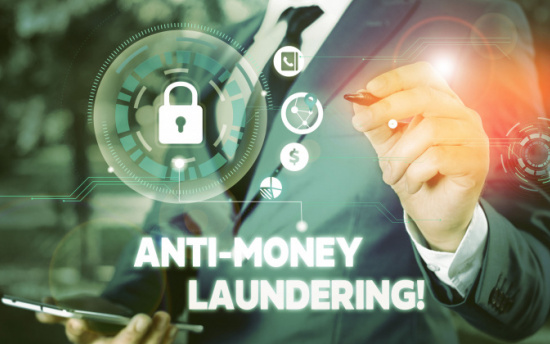 Financial crimes, anti-money laundering and international payments