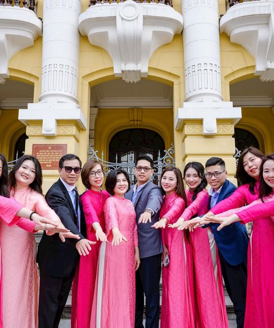 Giải Nhì hạng mục Thanh lịch VNBA