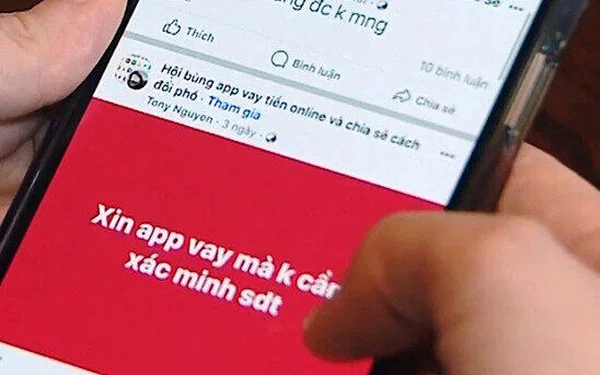 Cảnh báo hội nhóm dạy chiêu trò quỵt nợ vay tiêu dùng