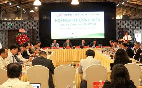Hiệp hội Ngân hàng Việt Nam tổ chức thành công Hội nghị Thường niên 2022