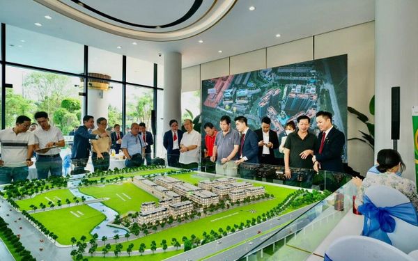 Gói tín dụng ưu đãi 120.000 tỷ đồng không phải để 'cứu' bất động sản