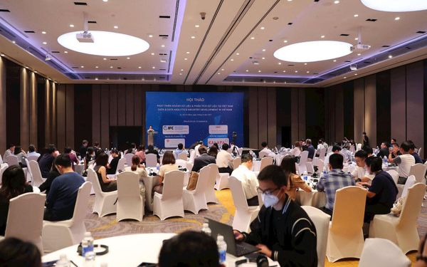 Hội thảo "Phát triển ngành dữ liệu và phân tích dữ liệu tại Việt Nam" (Phần 1)
