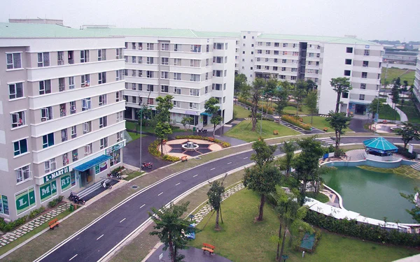 Ngân hàng nghiên cứu hạ lãi suất cho vay đối với nhà ở xã hội