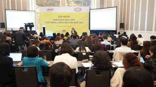Tập huấn về Luật Phòng, chống rửa tiền (sửa đổi) - Phần 2