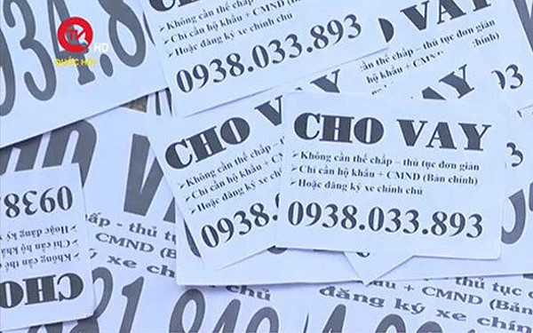 Giải bài toán mạo danh công ty tài chính tại Việt Nam