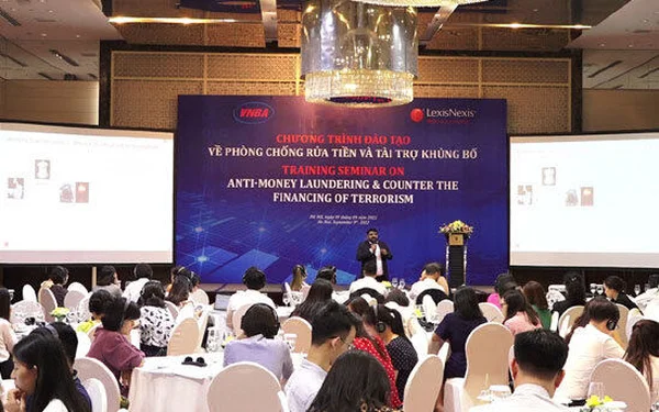 Khóa học về “Phòng chống rửa tiền và tài trợ khủng bố” (Phần 2)