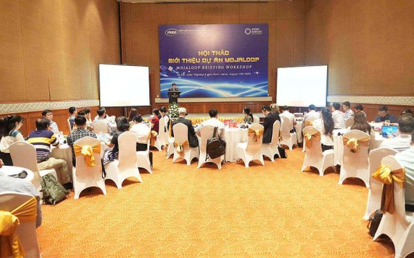 Nền tảng Mojaloop: Giải pháp "thanh toán tức thì"