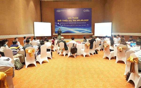 Nền tảng Mojaloop: Giải pháp "thanh toán tức thì"