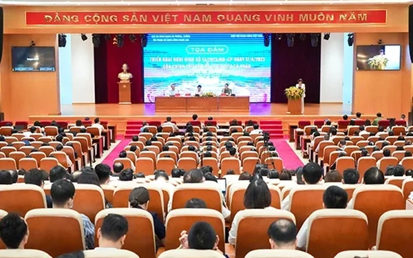 Ngân hàng gặp khó khăn khi triển khai Nghị định 13 về bảo vệ dữ liệu cá nhân