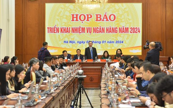 Linh hoạt điều hành tăng trưởng tín dụng