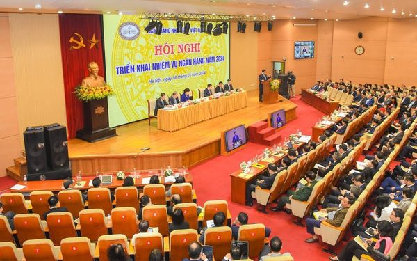 Ngành Ngân hàng triển khai nhiệm vụ năm 2024