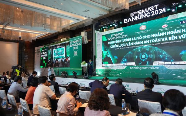 Hội thảo và Triển lãm ngành ngân hàng Việt Nam – Smart Banking 2024