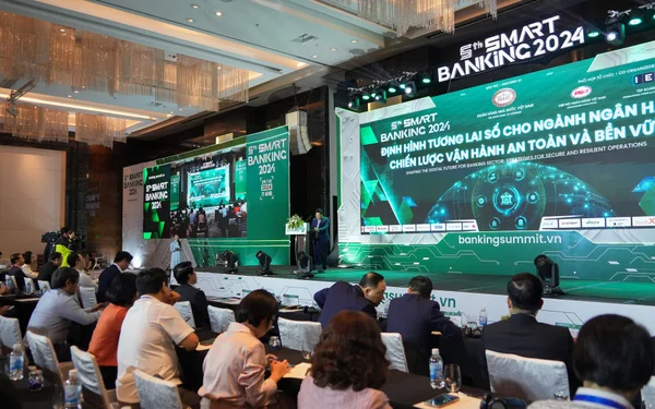 Hội thảo và Triển lãm ngành ngân hàng Việt Nam – Smart Banking 2024
