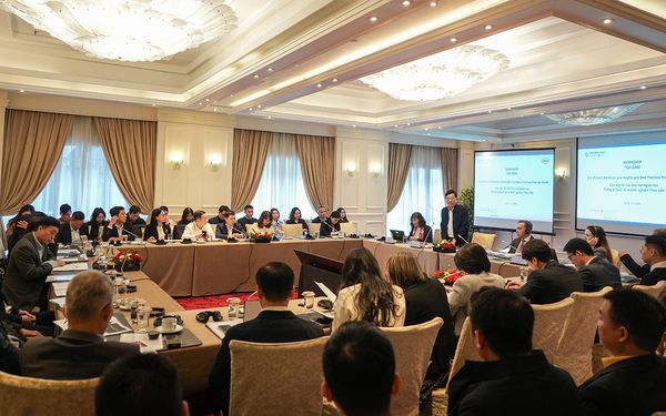 Dàn xếp ngoài tòa và trọng tài hòa giải: Thêm hướng xử lý nợ cho các tổ chức tín dụng