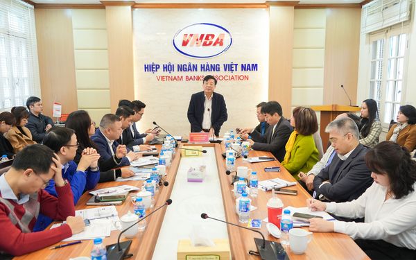 Hiệp hội Ngân hàng công bố kế hoạch tổ chức Chương trình kỷ niệm 30 năm thành lập