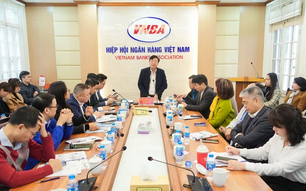 Hiệp hội Ngân hàng công bố kế hoạch tổ chức Chương trình kỷ niệm 30 năm thành lập
