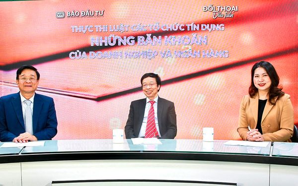 Thực thi Luật Các tổ chức tín dụng: Những băn khoăn của doanh nghiệp và ngân hàng