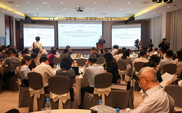 Nâng cao tính lành mạnh của cho vay tiêu dùng và quy định, thực tiễn thu hồi nợ