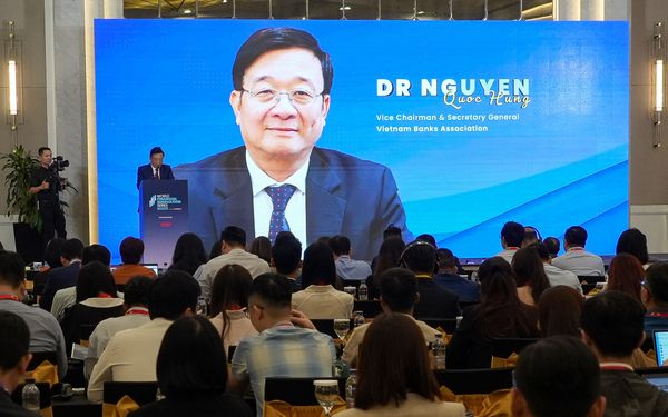 Hội nghị “Đổi mới công tác tài chính tại Việt Nam WFIS 2024”