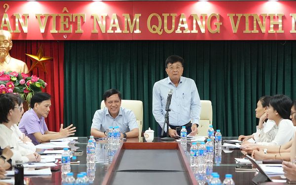 Hiệp hội Ngân hàng Việt Nam tiếp tục hoàn thiện dự thảo Bộ quy tắc chuyển tiền quốc tế