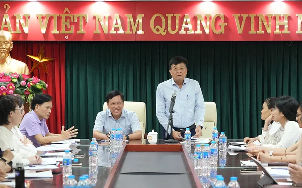 Hiệp hội Ngân hàng Việt Nam tiếp tục hoàn thiện dự thảo Bộ quy tắc chuyển tiền quốc tế
