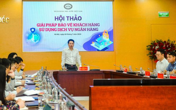 Giải pháp bảo vệ khách hàng sử dụng dịch vụ ngân hàng