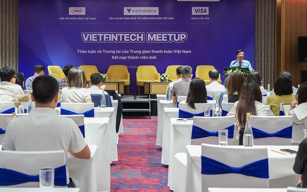 Hội thảo: “Tương lai của Trung gian thanh toán tại Việt Nam”