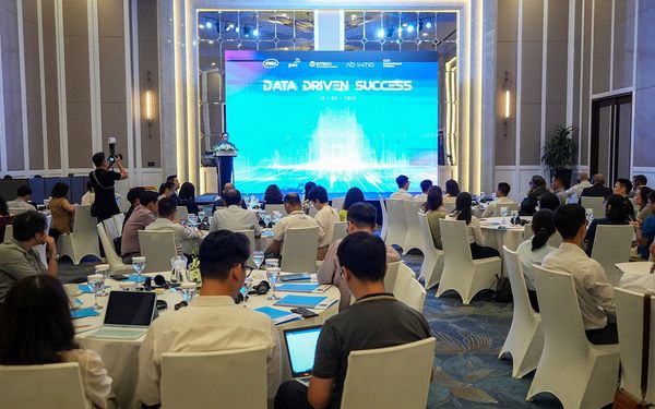 Tận dụng dữ liệu để thành công trong hoạt động Ngân hàng