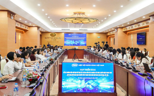 Hiệp hội Ngân hàng Việt Nam triển khai Sổ tay phối hợp, tăng cường ngăn chặn gian lận, lừa đảo thanh toán