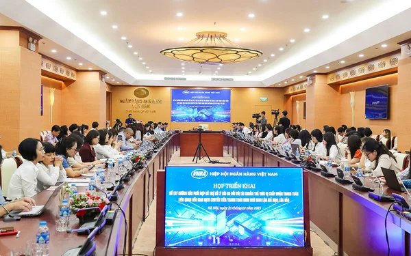 Hiệp hội Ngân hàng Việt Nam triển khai Sổ tay phối hợp, tăng cường ngăn chặn gian lận, lừa đảo thanh toán