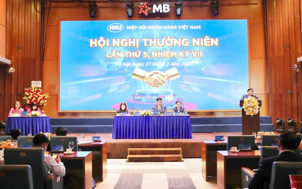 Hội nghị thường niên lần thứ V, nhiệm kỳ VII Hiệp hội Ngân hàng Việt Nam