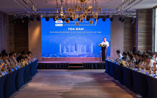 Tọa đàm “Nghị định 94/2025/NĐ-CP và cơ hội cho Fintech Việt Nam”