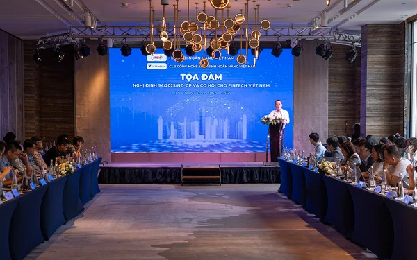 Tọa đàm “Nghị định 94/2025/NĐ-CP và cơ hội cho Fintech Việt Nam”