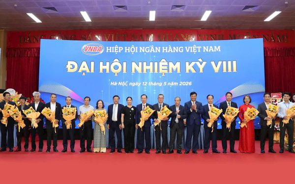 Hiệp hội Ngân hàng Việt Nam tổ chức thành công Đại hội VIII nhiệm kỳ 2026-2031