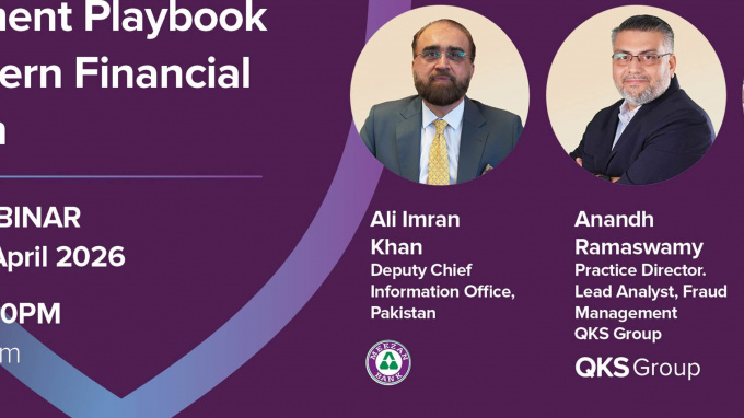 Webinar: Modern fraud management strategies for financial institutions