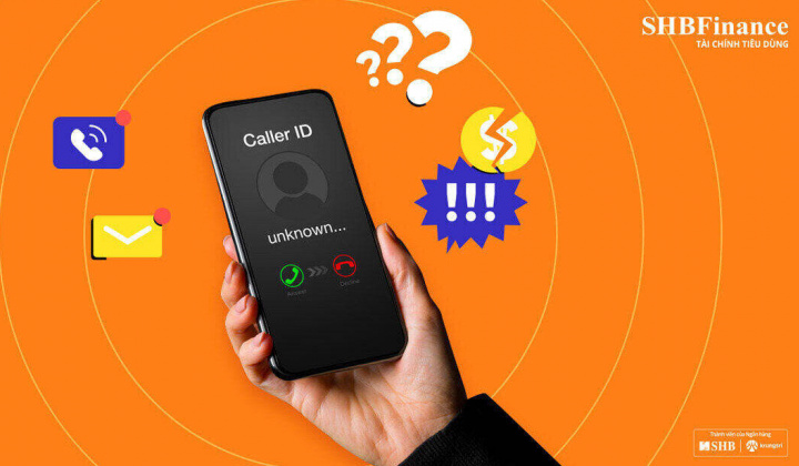 3 bước xử lý khi bị nhắn tin, gọi điện đe dọa đòi nợ dù không vay tiền