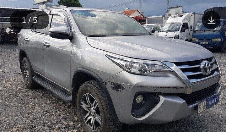 VIB bán đấu giá tài sản hàng loạt ô tô để xử lý nợ