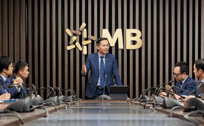 Ngân hàng MB hướng đến xây dựng ngân hàng xanh