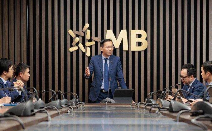 Ngân hàng MB hướng đến xây dựng ngân hàng xanh