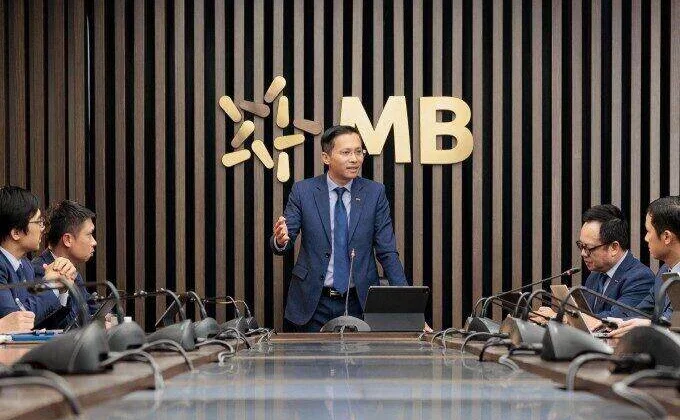 Ngân hàng MB hướng đến xây dựng ngân hàng xanh