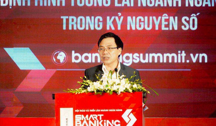 Vai trò của dữ liệu đối với tương lai ngành ngân hàng trong kỷ nguyên số