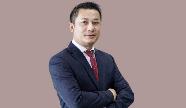 Ông Nguyễn Hoàng Hải được bổ nhiệm làm Quyền Tổng Giám đốc Eximbank