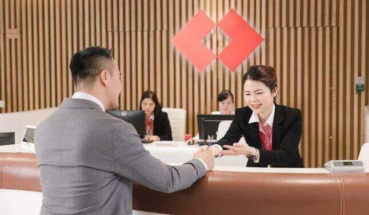 Ngân hàng Techcombank - Hành trình 30 năm xây dựng và phát triển